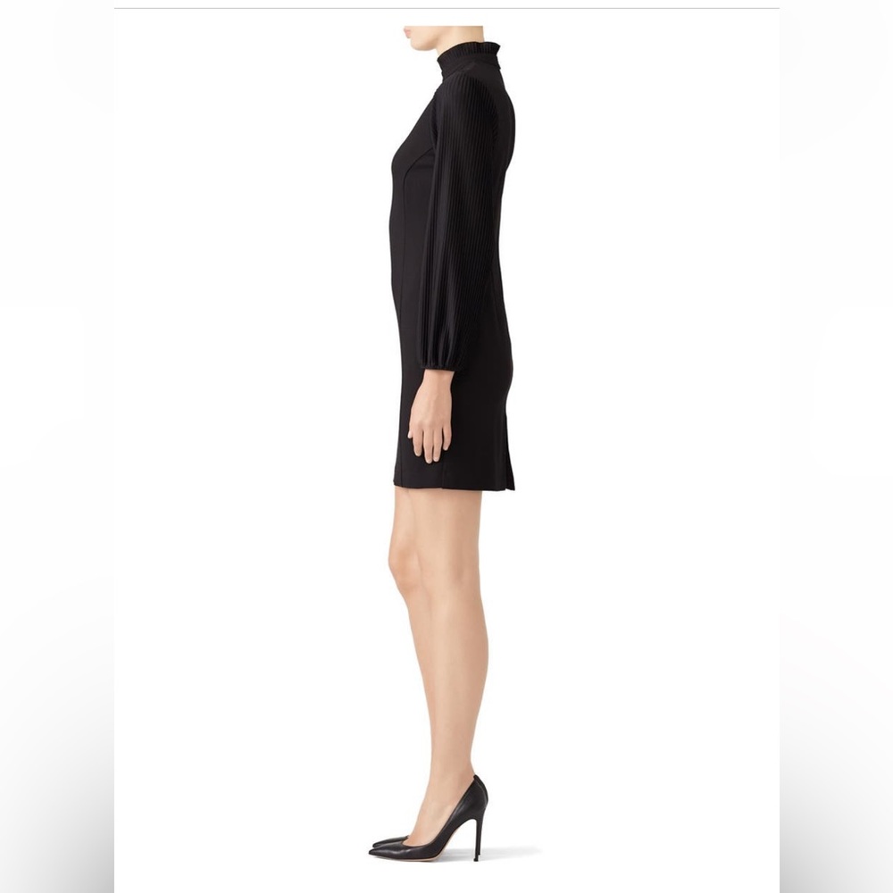 DREW Black Ansel Sheath Dress Size Medium - Picture 12 of 12